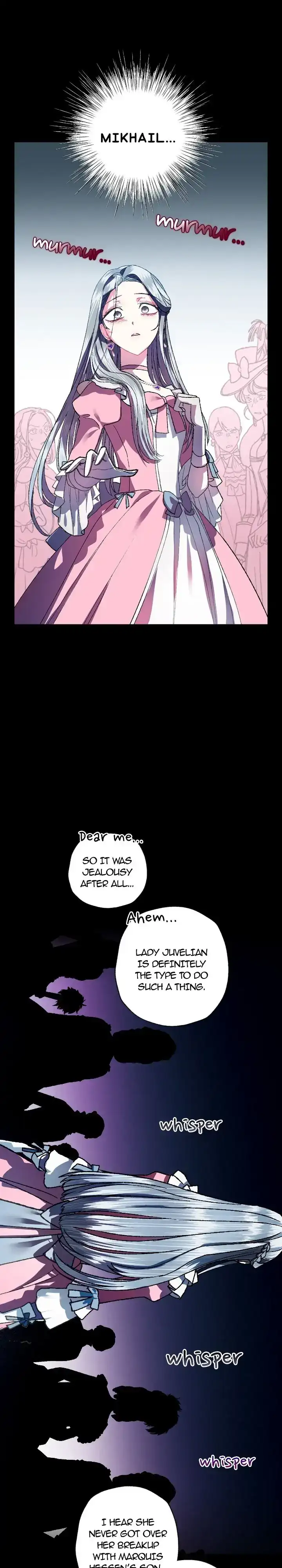 Father, I Don’T Want To Get Married! Chapter 1 page 9