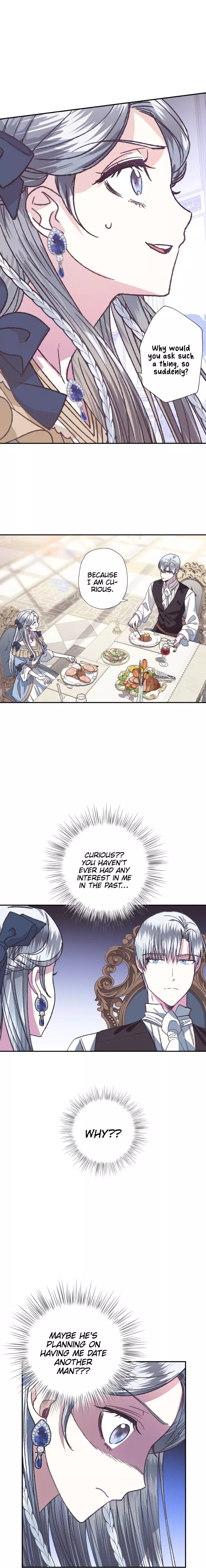 Father, I Don’T Want To Get Married! Chapter 3 page 8