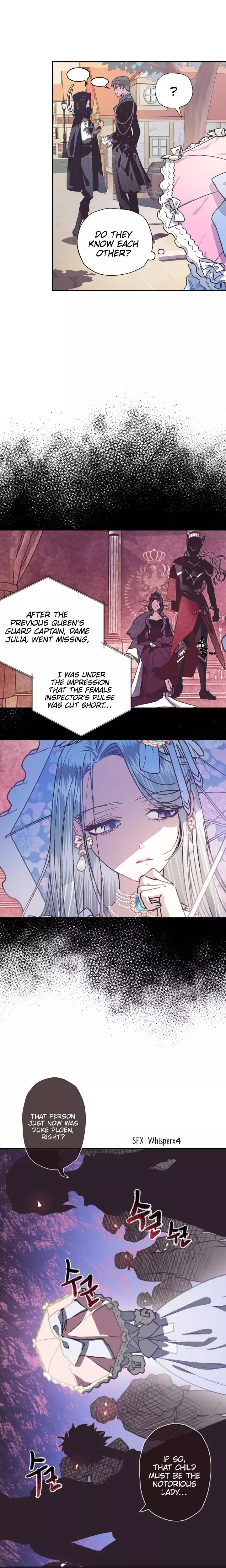 Father, I Don’T Want To Get Married! Chapter 3 page 18
