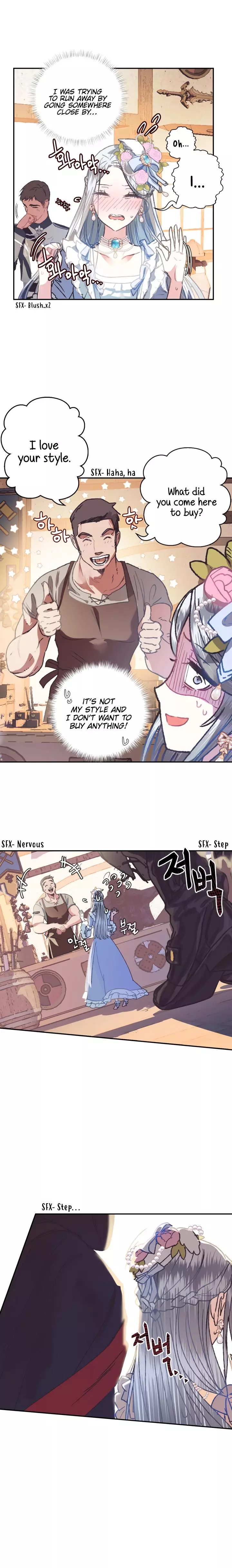 Father, I Don’T Want To Get Married! Chapter 3 page 20