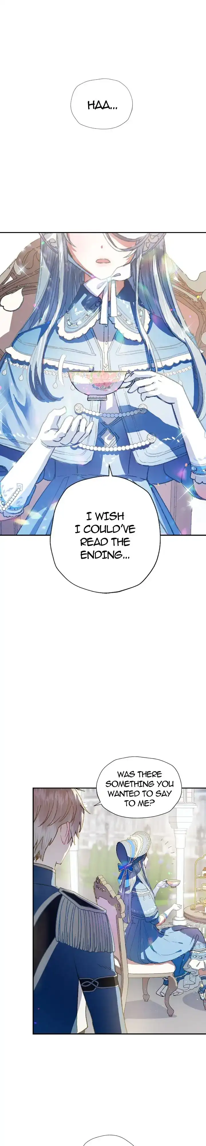 Father, I Don’T Want To Get Married! Chapter 1 page 36