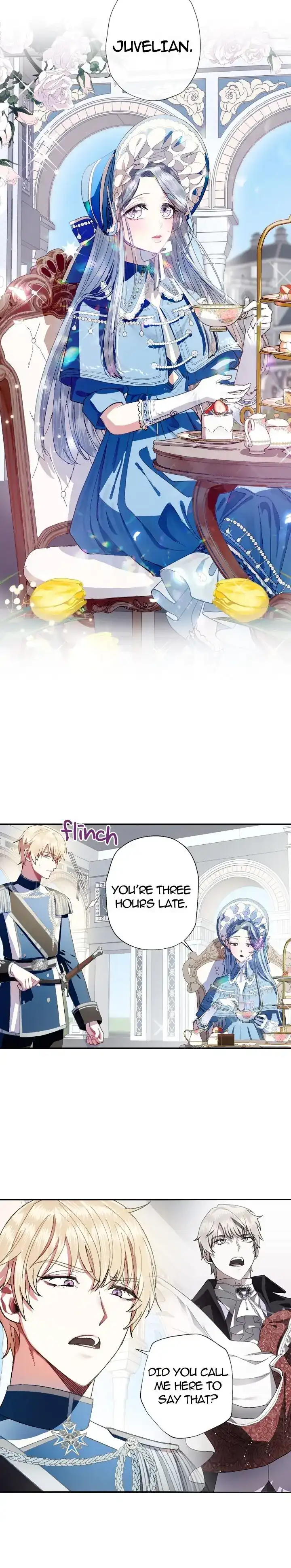 Father, I Don’T Want To Get Married! Chapter 1 page 37
