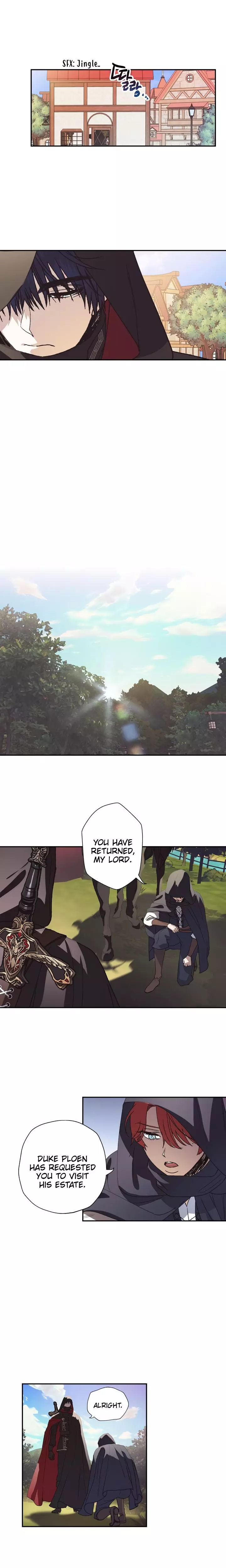Father, I Don’T Want To Get Married! Chapter 4 page 10