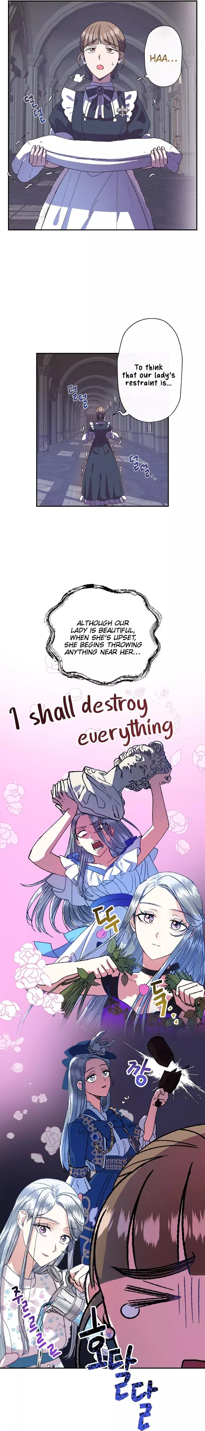 Father, I Don’T Want To Get Married! Chapter 2 page 23