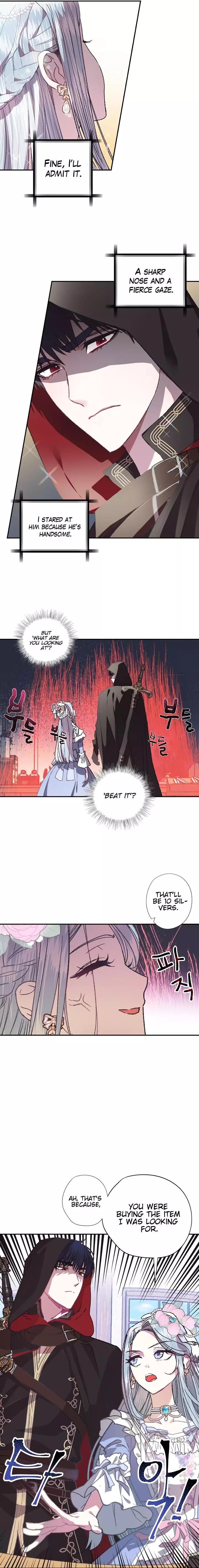 Father, I Don’T Want To Get Married! Chapter 4 page 3