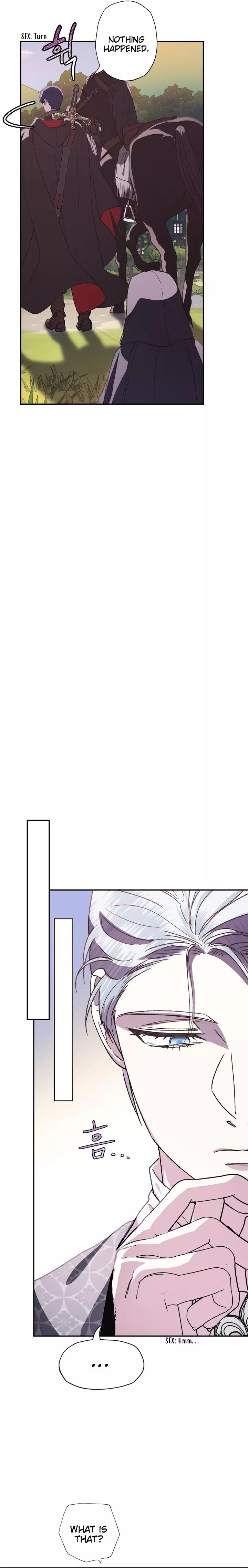 Father, I Don’T Want To Get Married! Chapter 4 page 12