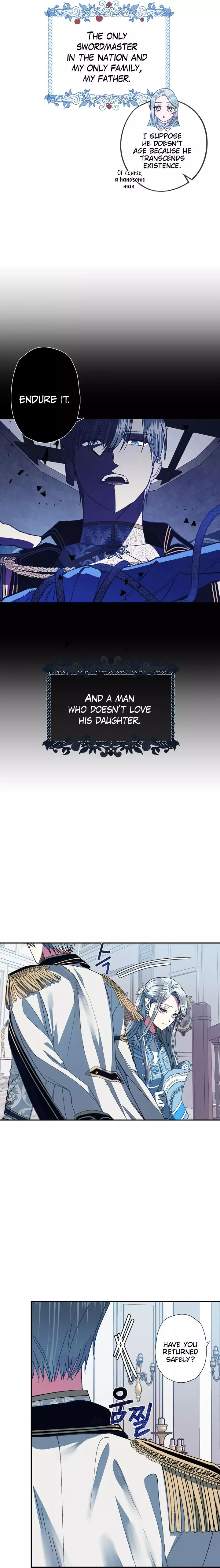 Father, I Don’T Want To Get Married! Chapter 2 page 13