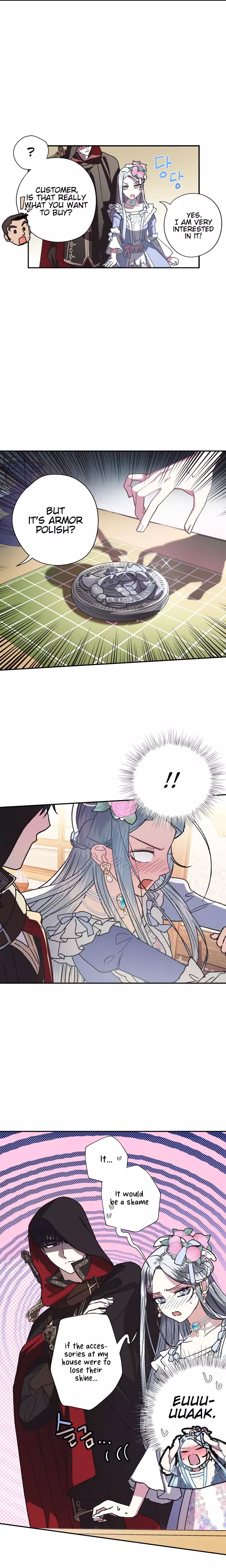 Father, I Don’T Want To Get Married! Chapter 4 page 4