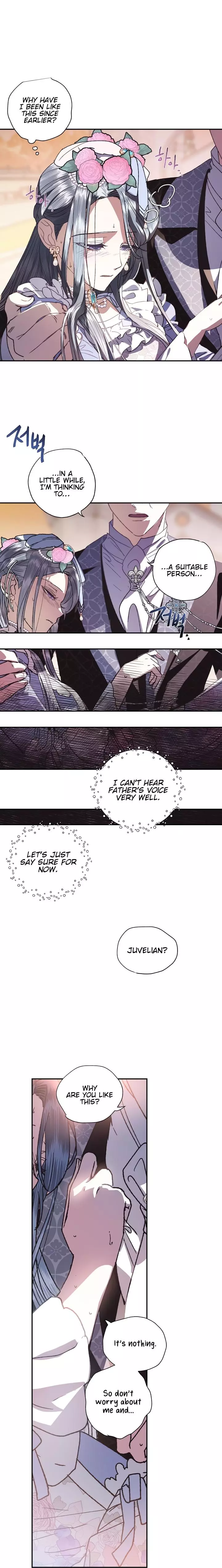 Father, I Don’T Want To Get Married! Chapter 4 page 20