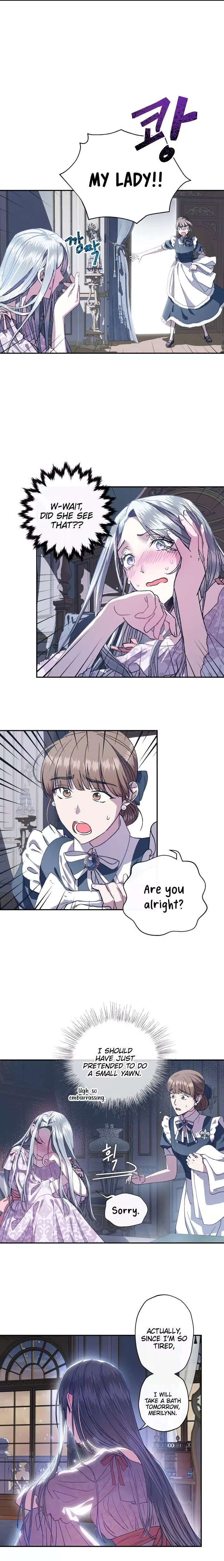 Father, I Don’T Want To Get Married! Chapter 2 page 25