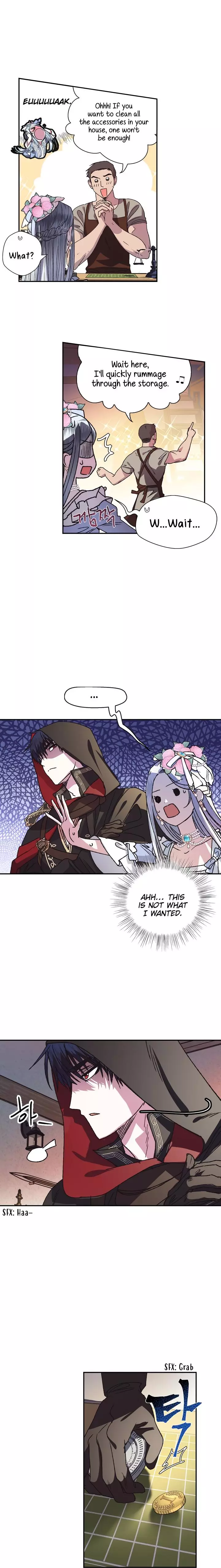 Father, I Don’T Want To Get Married! Chapter 4 page 5