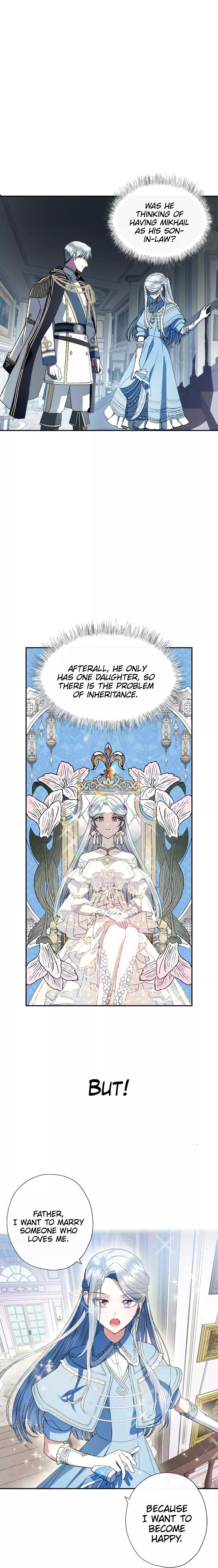 Father, I Don’T Want To Get Married! Chapter 2 page 20