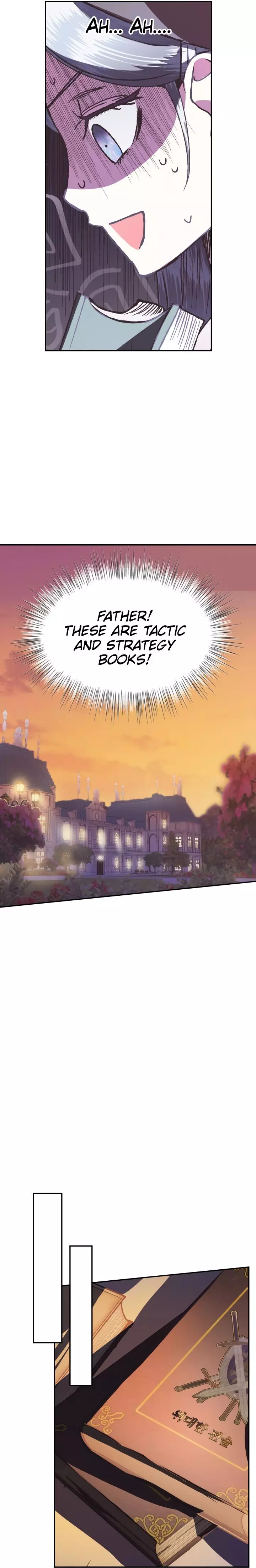 Father, I Don’T Want To Get Married! Chapter 5 page 27