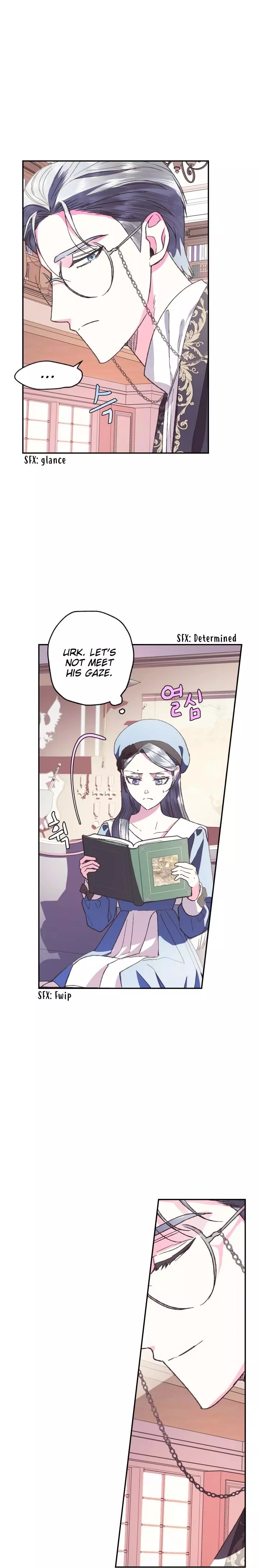 Father, I Don’T Want To Get Married! Chapter 5 page 25