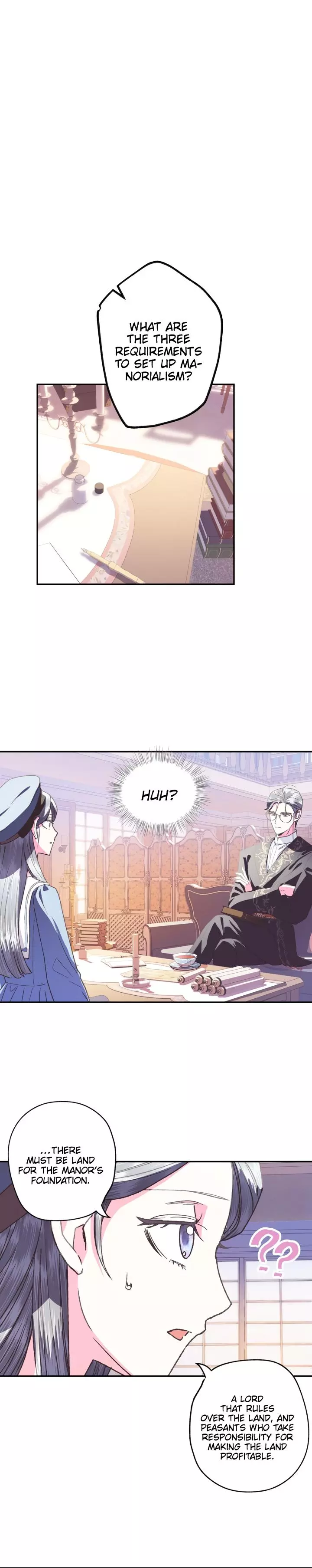 Father, I Don’T Want To Get Married! Chapter 5 page 22