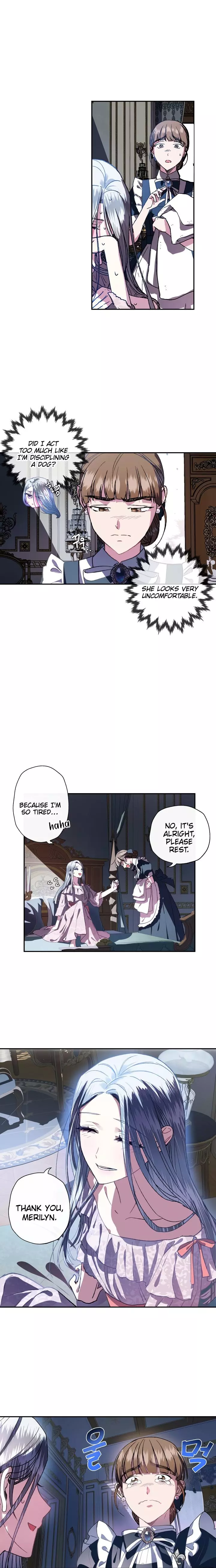 Father, I Don’T Want To Get Married! Chapter 2 page 26