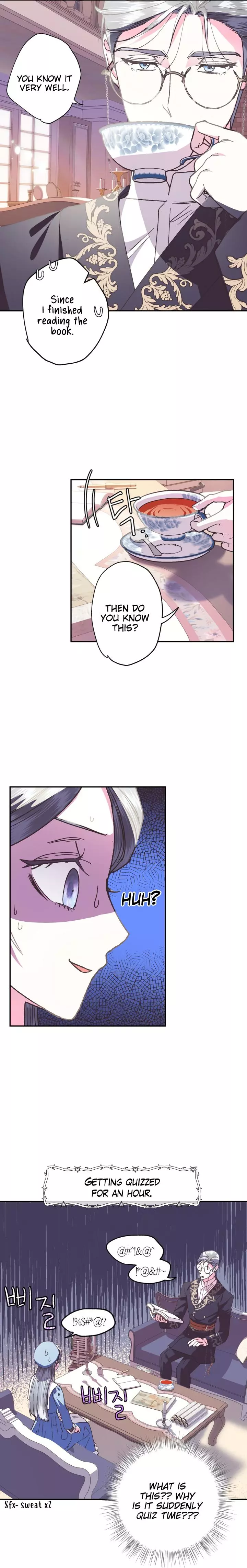 Father, I Don’T Want To Get Married! Chapter 5 page 23