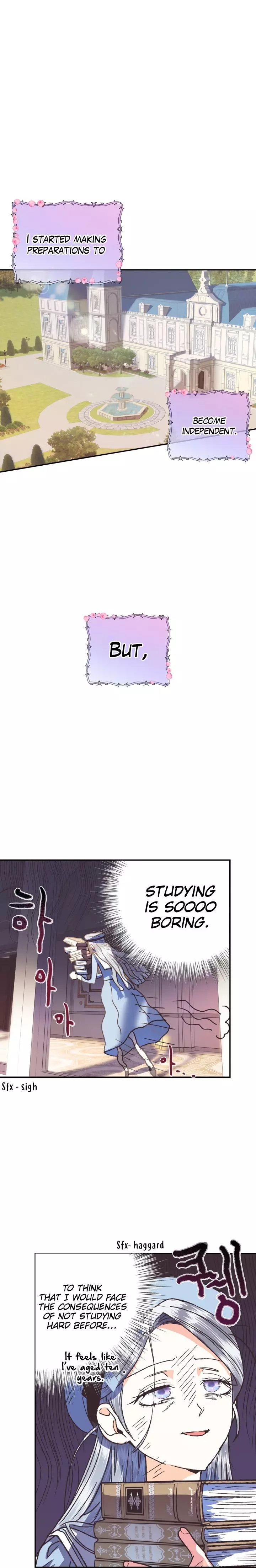 Father, I Don’T Want To Get Married! Chapter 5 page 16