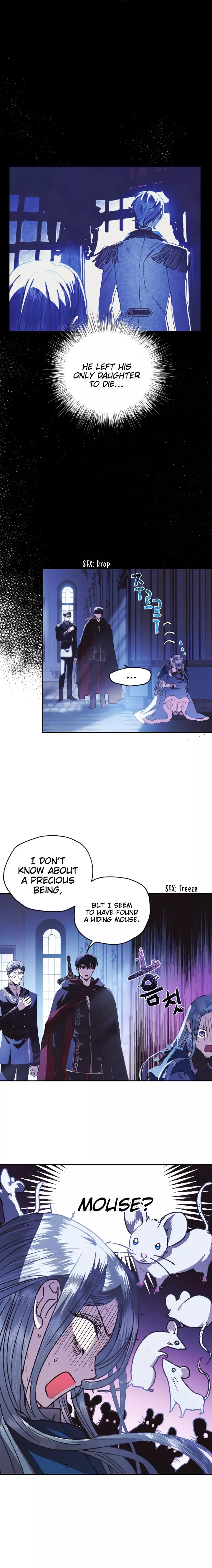 Father, I Don’T Want To Get Married! Chapter 6 page 6
