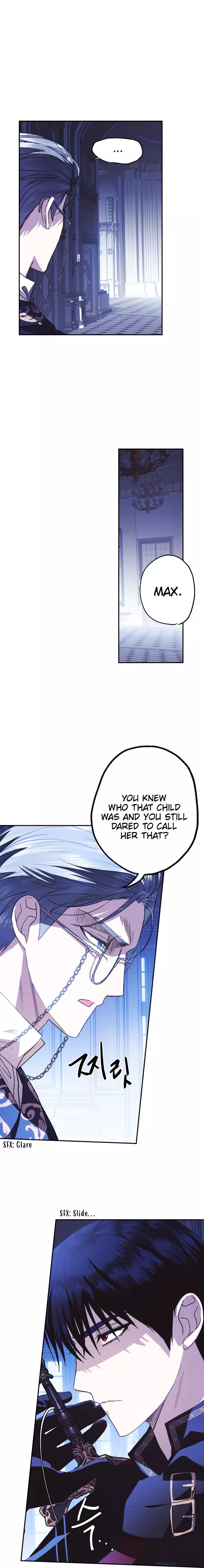 Father, I Don’T Want To Get Married! Chapter 6 page 9
