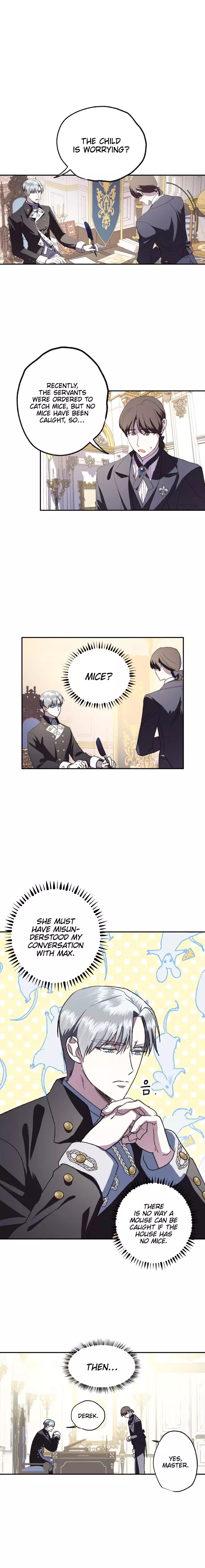 Father, I Don’T Want To Get Married! Chapter 6 page 16