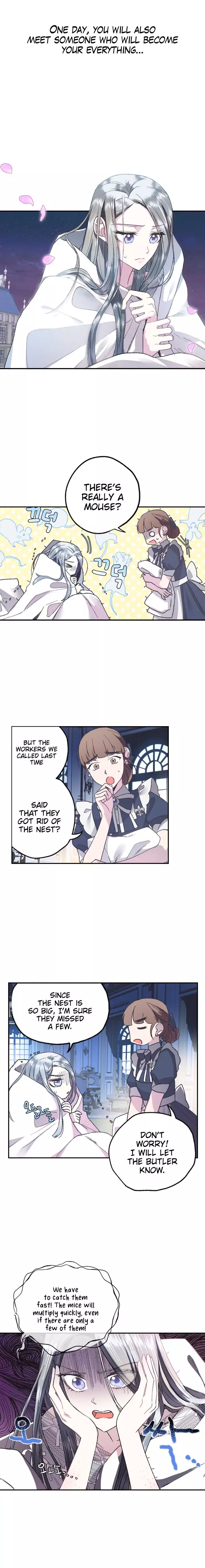 Father, I Don’T Want To Get Married! Chapter 6 page 15