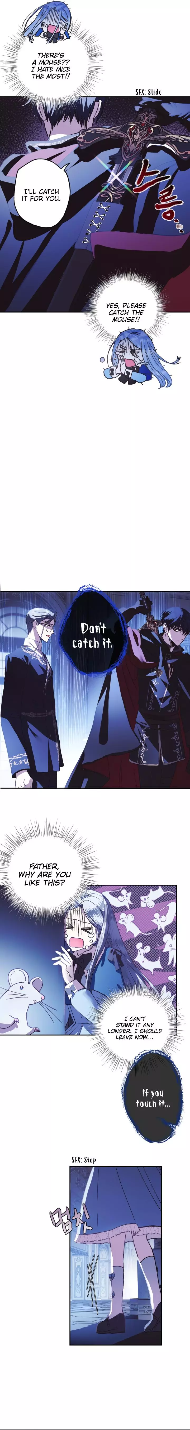 Father, I Don’T Want To Get Married! Chapter 6 page 7