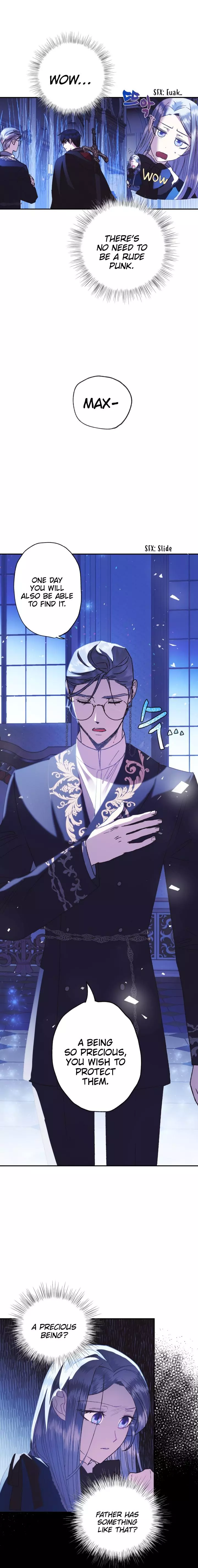 Father, I Don’T Want To Get Married! Chapter 6 page 5