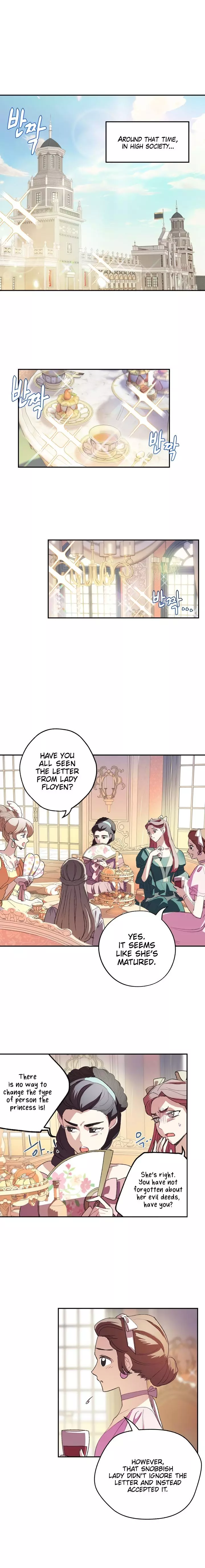 Father, I Don’T Want To Get Married! Chapter 7 page 12