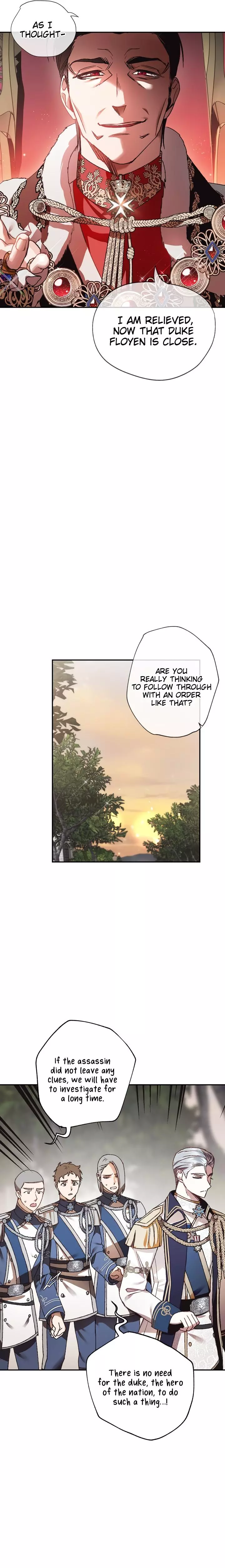 Father, I Don’T Want To Get Married! Chapter 9 page 5