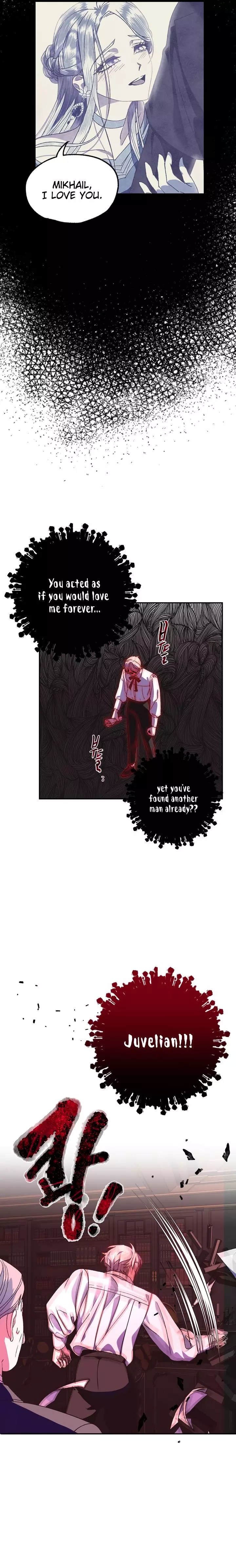 Father, I Don’T Want To Get Married! Chapter 9 page 18
