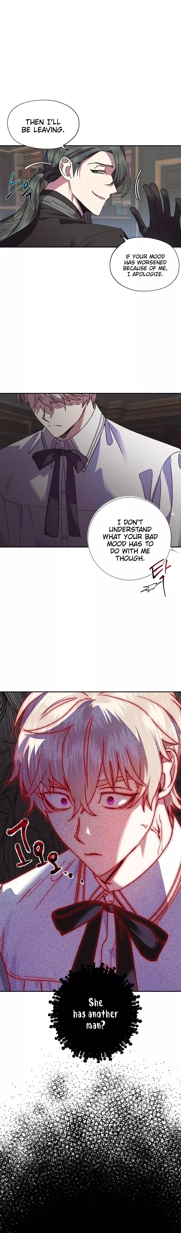 Father, I Don’T Want To Get Married! Chapter 9 page 17