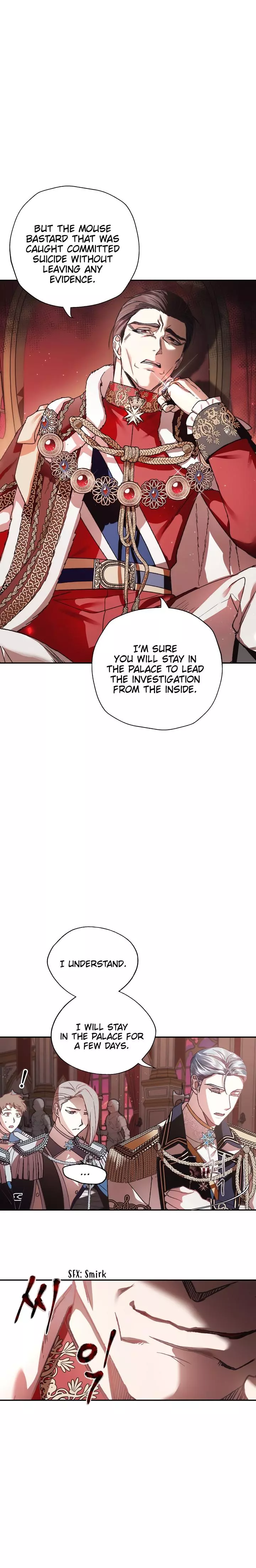 Father, I Don’T Want To Get Married! Chapter 9 page 4