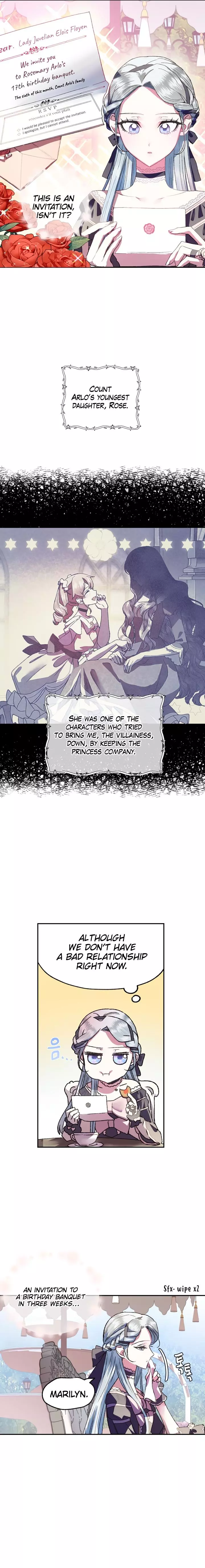 Father, I Don’T Want To Get Married! Chapter 7 page 5