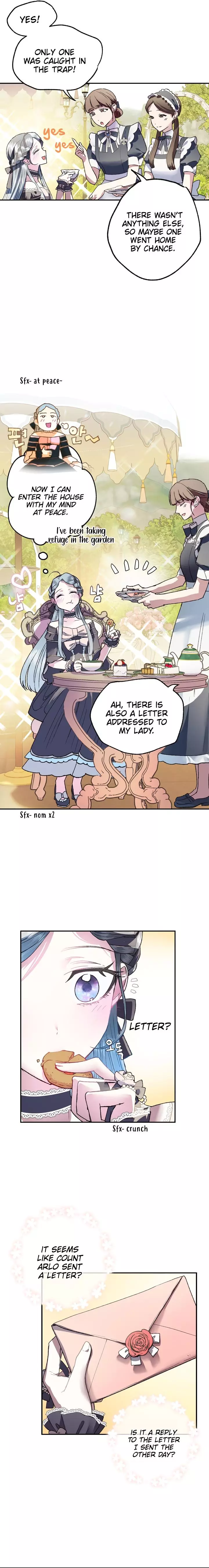Father, I Don’T Want To Get Married! Chapter 7 page 4