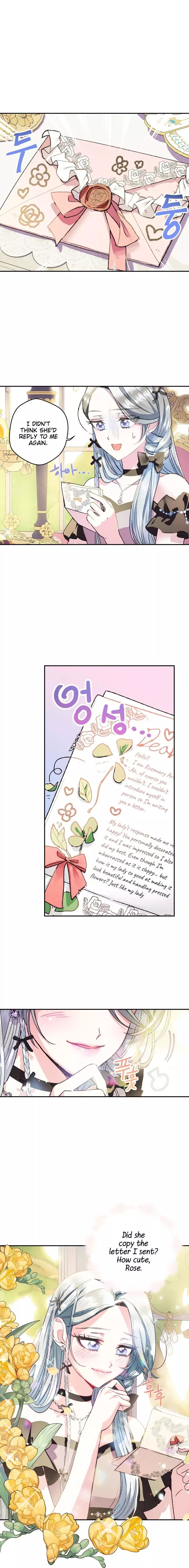 Father, I Don’T Want To Get Married! Chapter 7 page 10