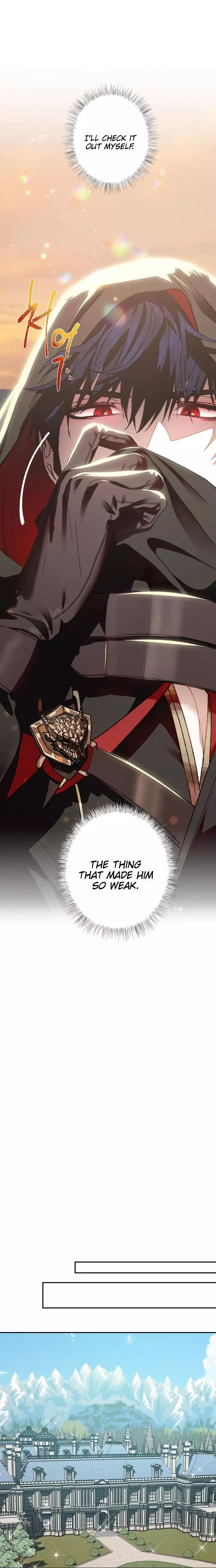Father, I Don’T Want To Get Married! Chapter 9 page 11