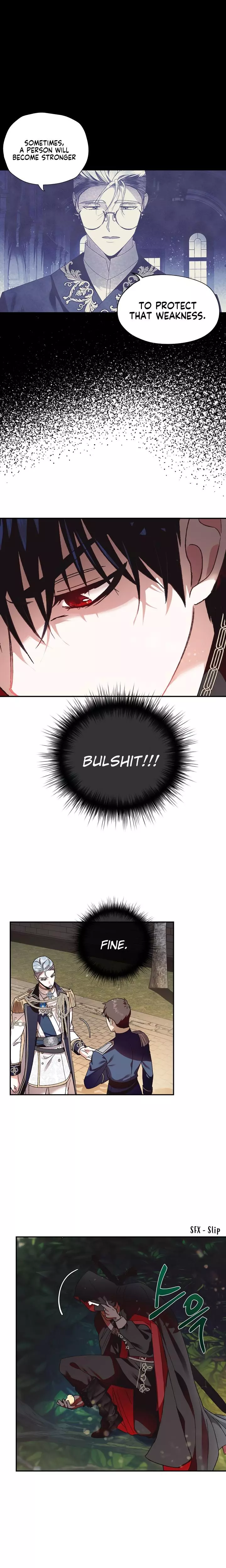 Father, I Don’T Want To Get Married! Chapter 9 page 10