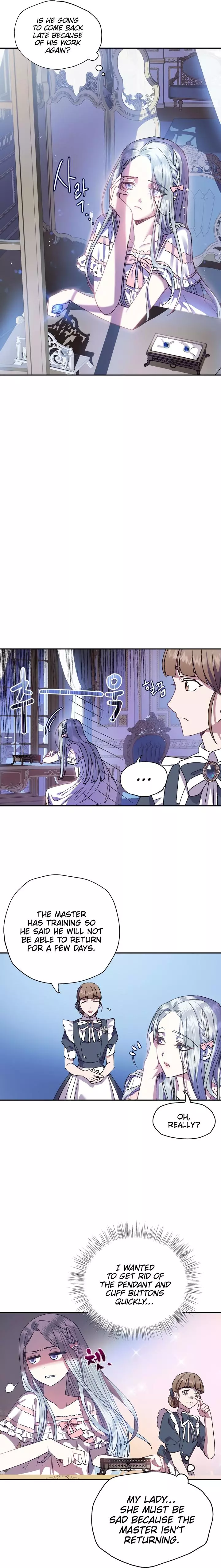 Father, I Don’T Want To Get Married! Chapter 9 page 20