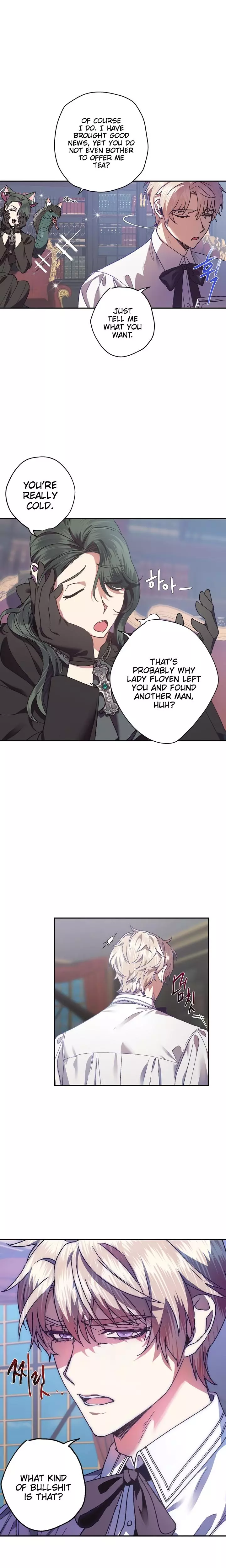 Father, I Don’T Want To Get Married! Chapter 9 page 13