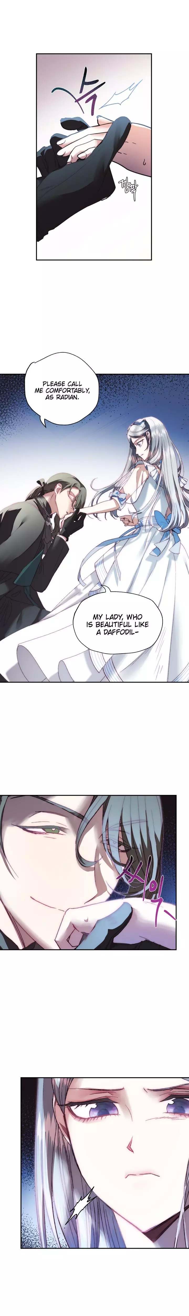 Father, I Don’T Want To Get Married! Chapter 8 page 17