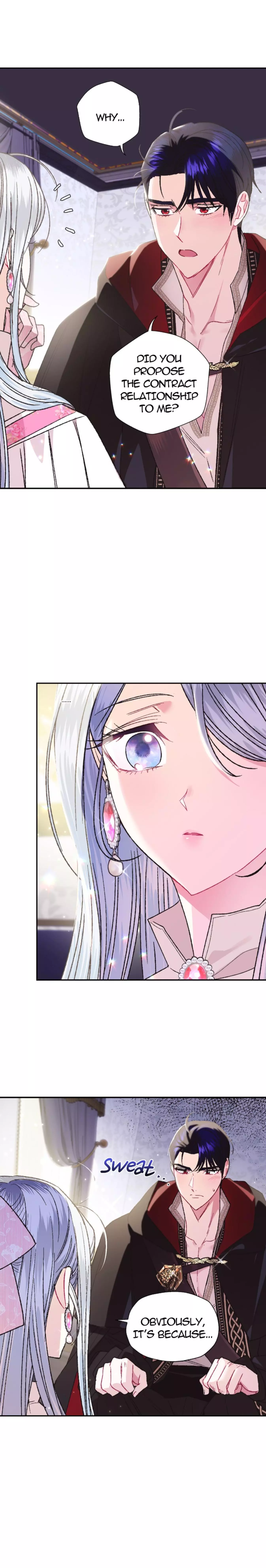 Father, I Don’T Want To Get Married! Chapter 33 page 11