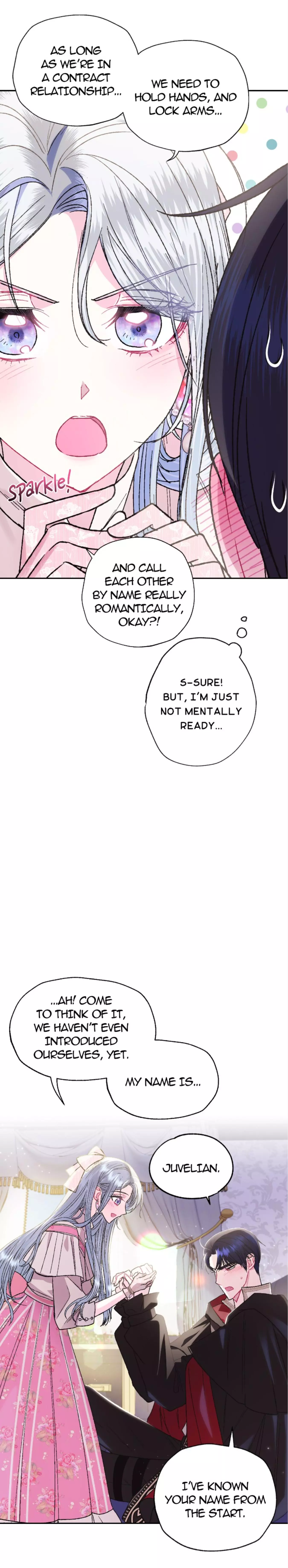 Father, I Don’T Want To Get Married! Chapter 33 page 19