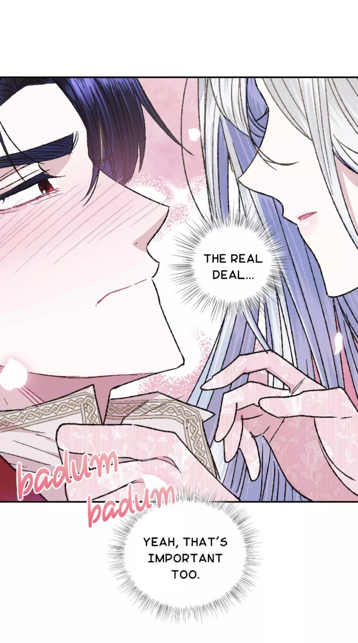 Father, I Don’T Want To Get Married! Chapter 34 page 28