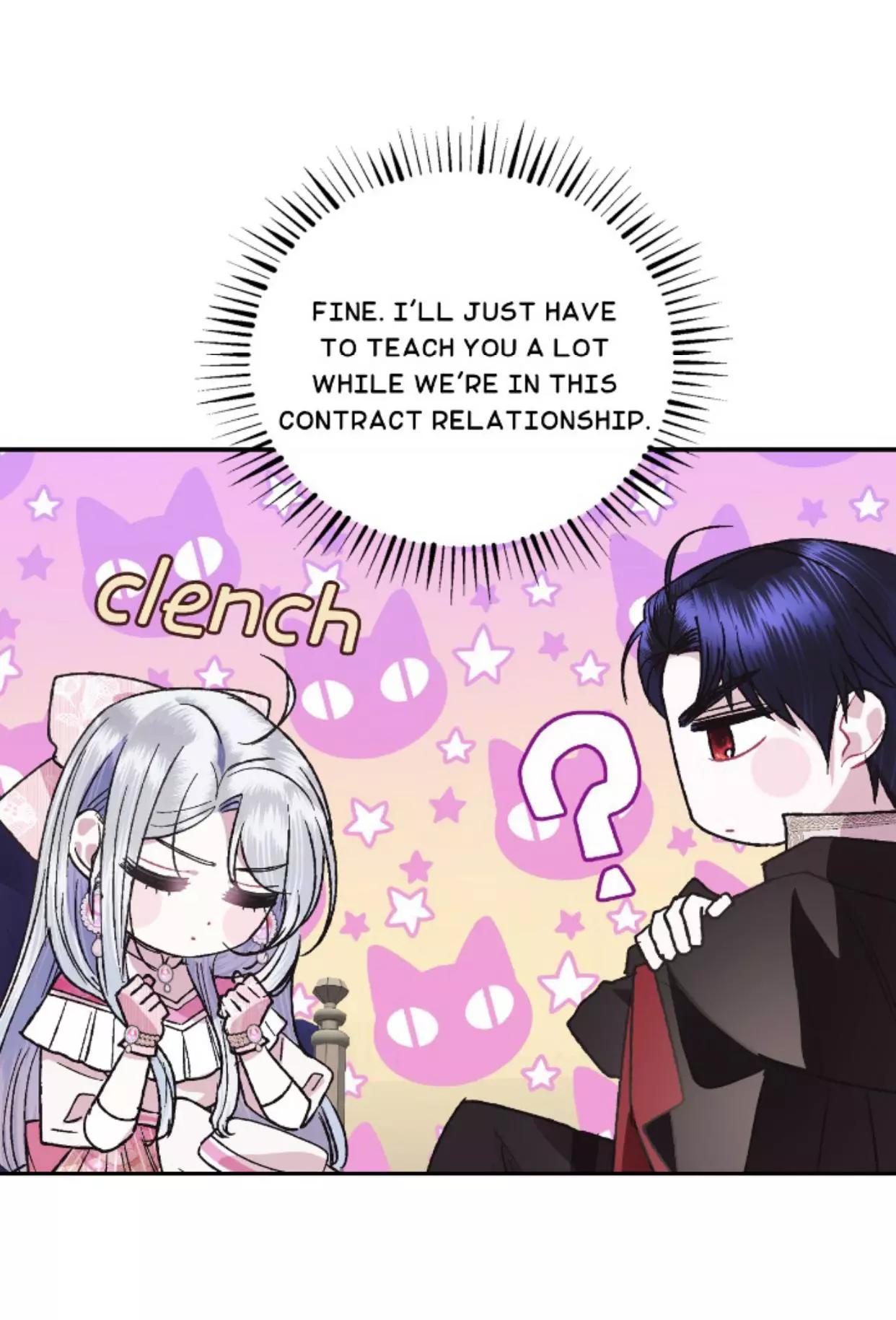 Father, I Don’T Want To Get Married! Chapter 34 page 18