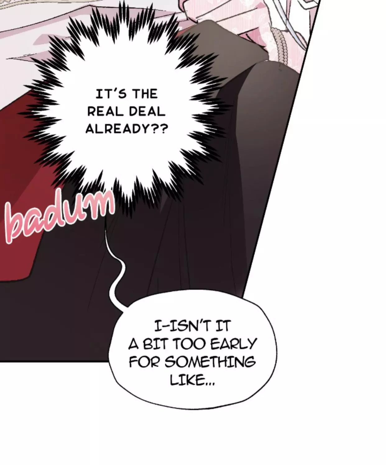 Father, I Don’T Want To Get Married! Chapter 34 page 26