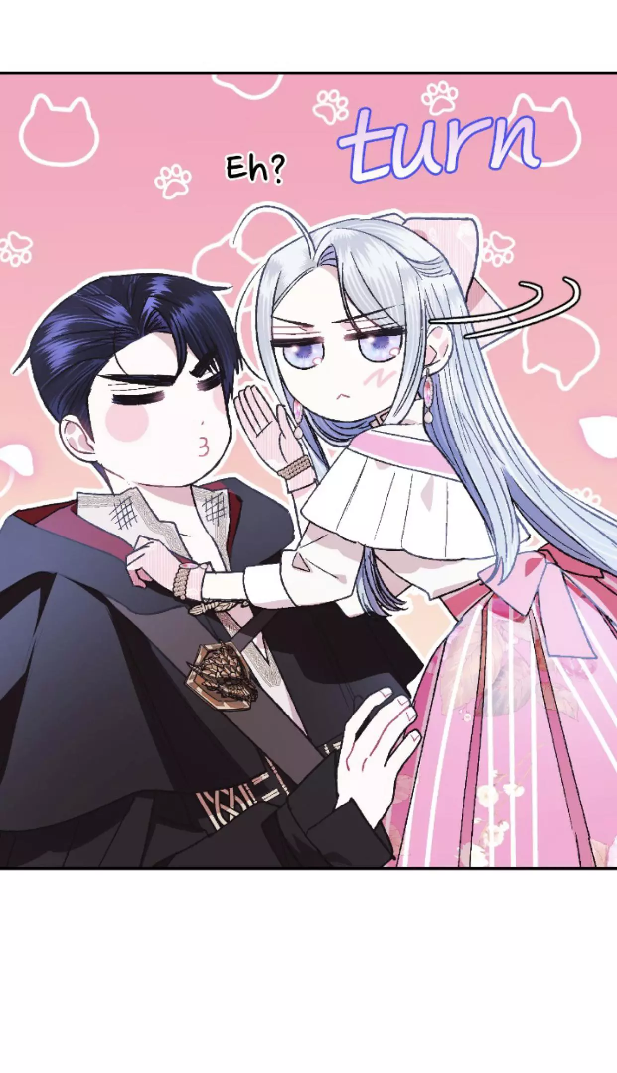 Father, I Don’T Want To Get Married! Chapter 34 page 31