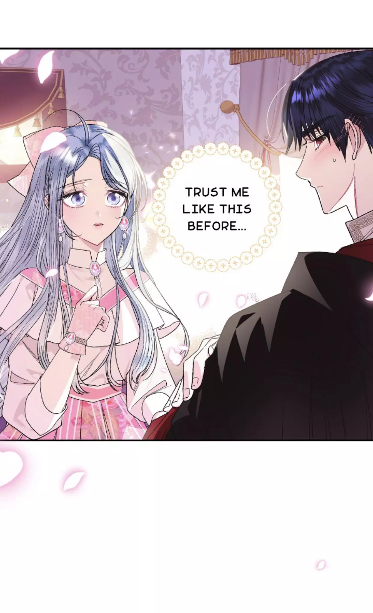 Father, I Don’T Want To Get Married! Chapter 34 page 13