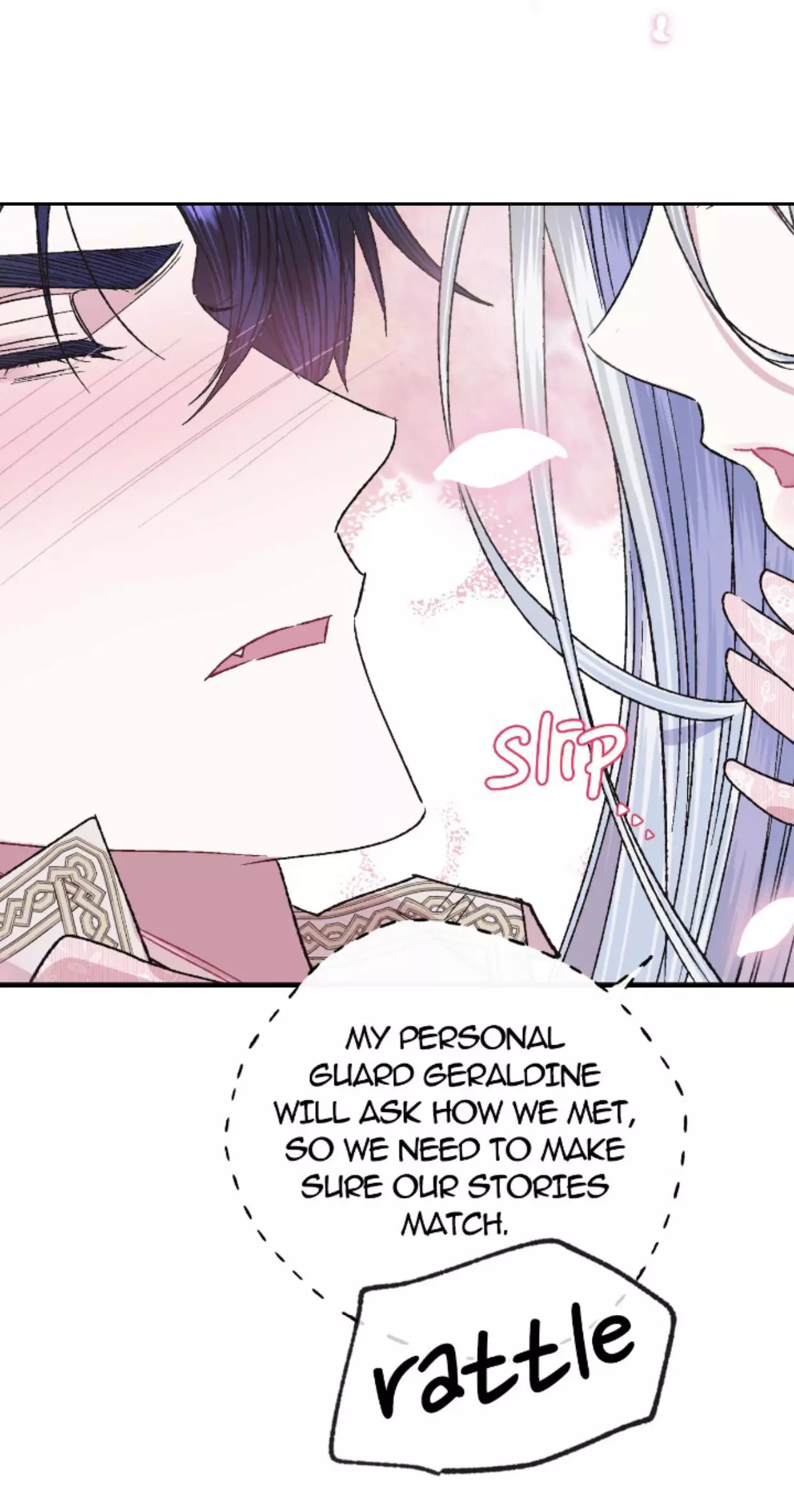 Father, I Don’T Want To Get Married! Chapter 34 page 30