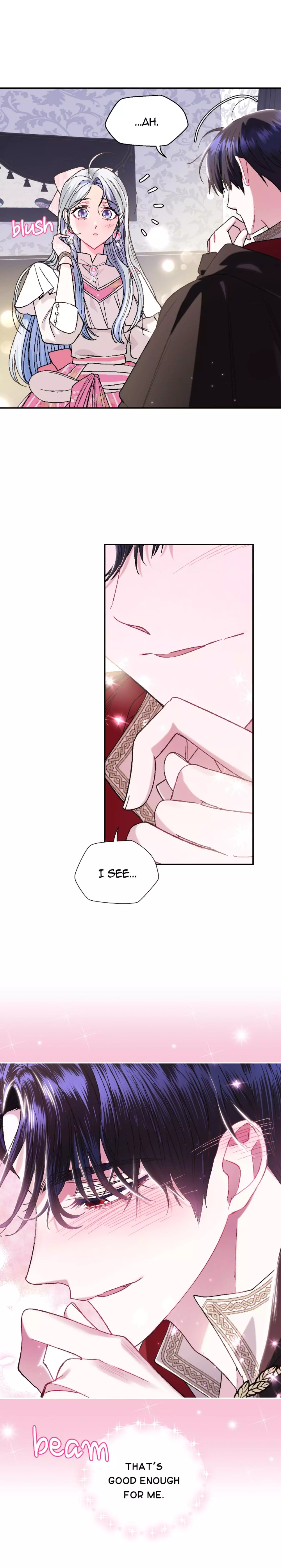 Father, I Don’T Want To Get Married! Chapter 33 page 15